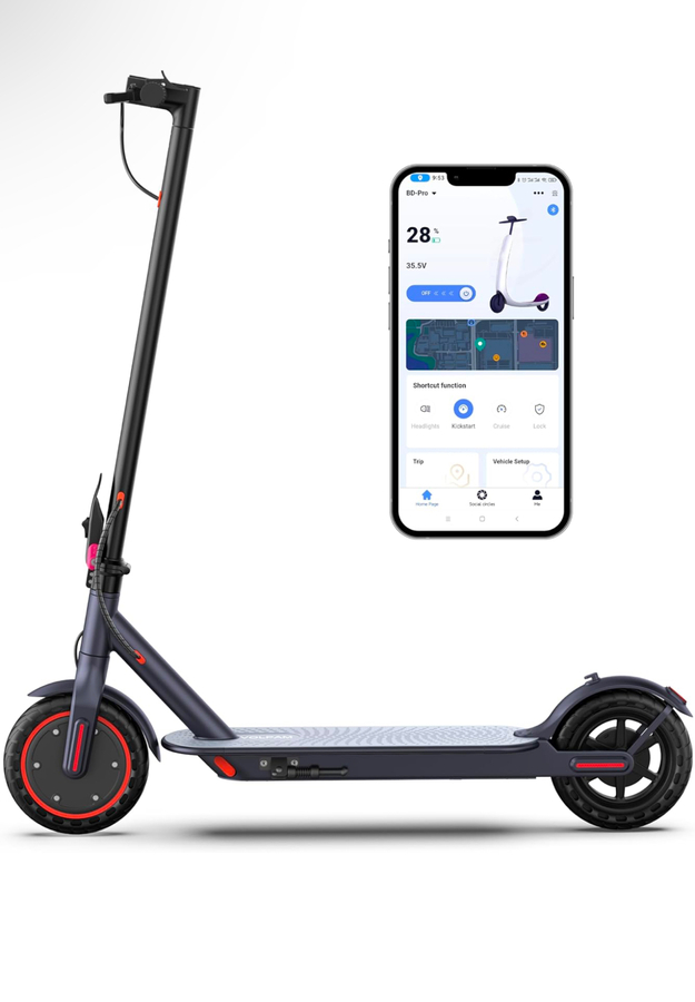 e-Scooter photo