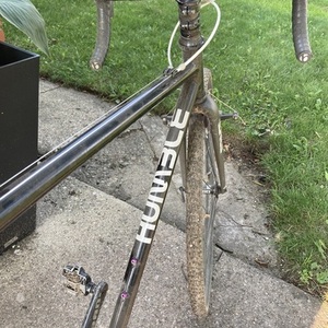 2012 Humble Frameworks Django (geared) Black