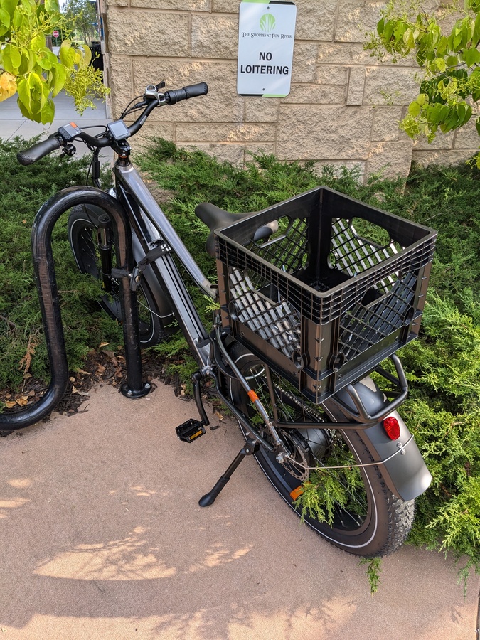Bike photo