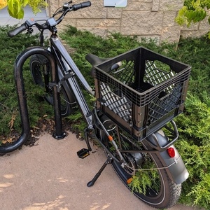2021 Rad Power Bikes Rad Rover 6 Plus Black