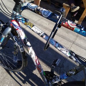 Trek 7200 FX Silver or Gray