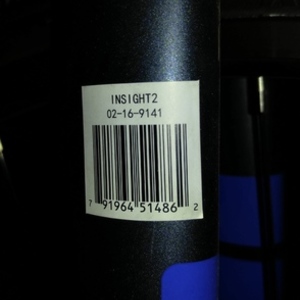 2016 Diamondback Insight 2 Blue and Black