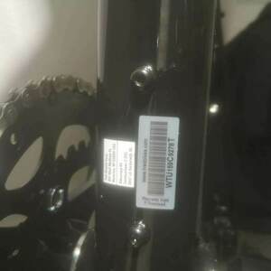 2022 Trek Domane Black and Yellow or Gold