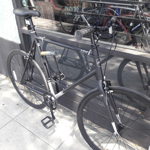 2017 Critical Cycles Harper Black