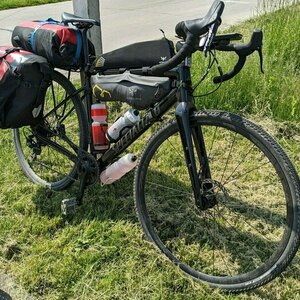 2022 Specialized Diverge Comp E5 Black