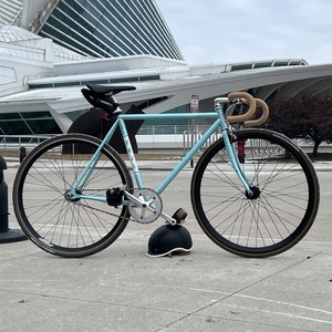 2010 Fuji Feather Blue