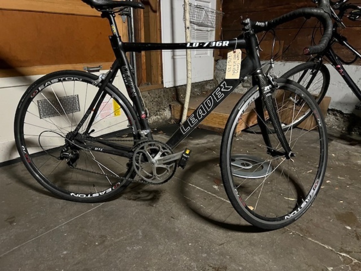Leader Bikes LD-736R