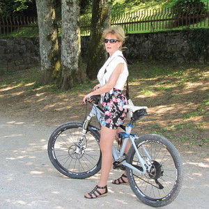 2013 Canyon bicycles Nerve AL 7.0 W White