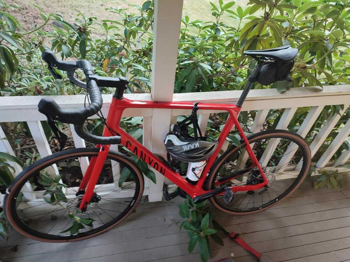 Bike photo