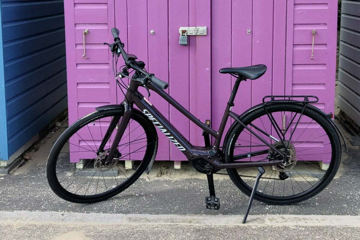 Bike photo