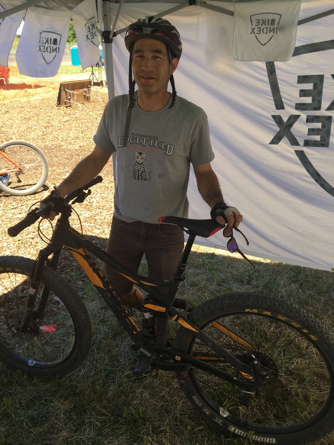 devinci hendrix for sale