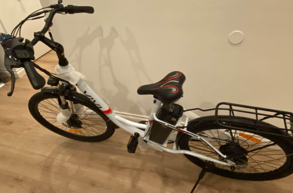 Bike photo