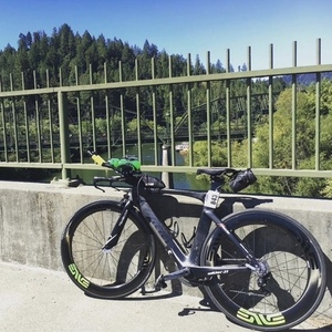 2014 Wilier Blade TT Black