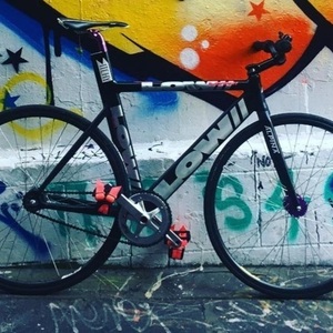 2015 LOW// MKII Black and Pink