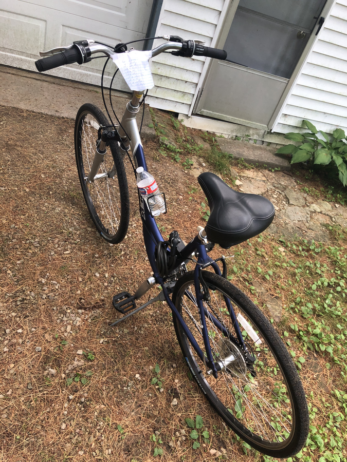 Bike photo