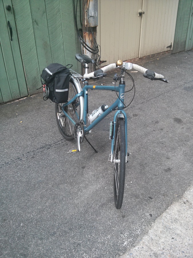 Bike photo