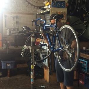 1989 Cannondale 3.0 Blue