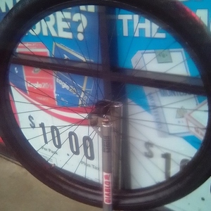 2010 Crew CB29 XXVIIII Blue and Silver, gray or bare metal