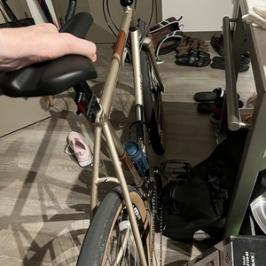 2022 All City Space Horse GRX Yellow or Gold