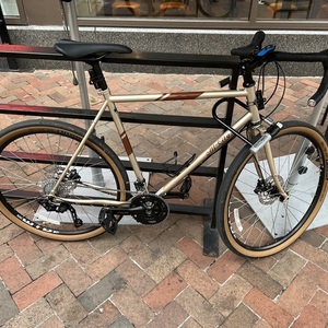 2022 All City Space Horse GRX Yellow or Gold