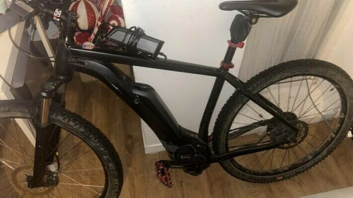 Bike photo