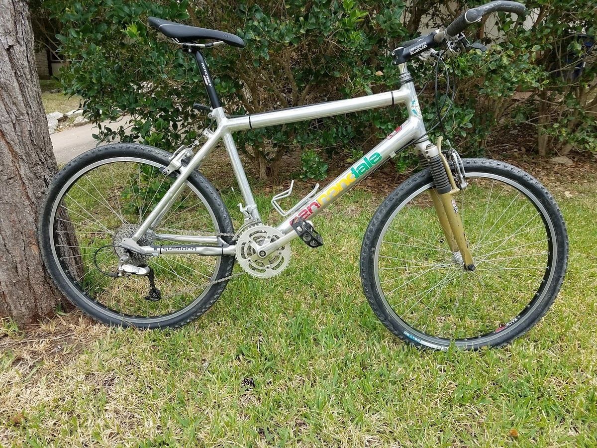 1989 Cannondale SM???