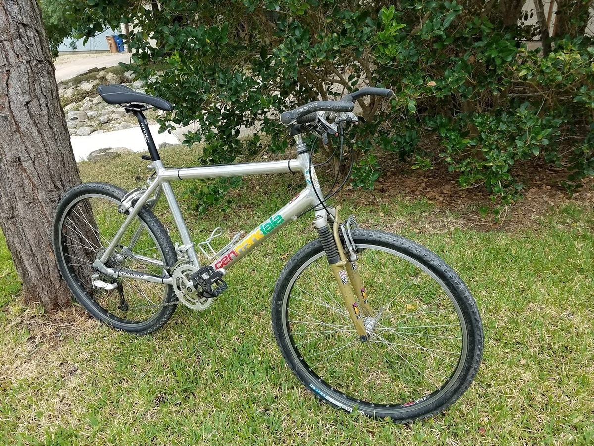 1989 Cannondale SM???