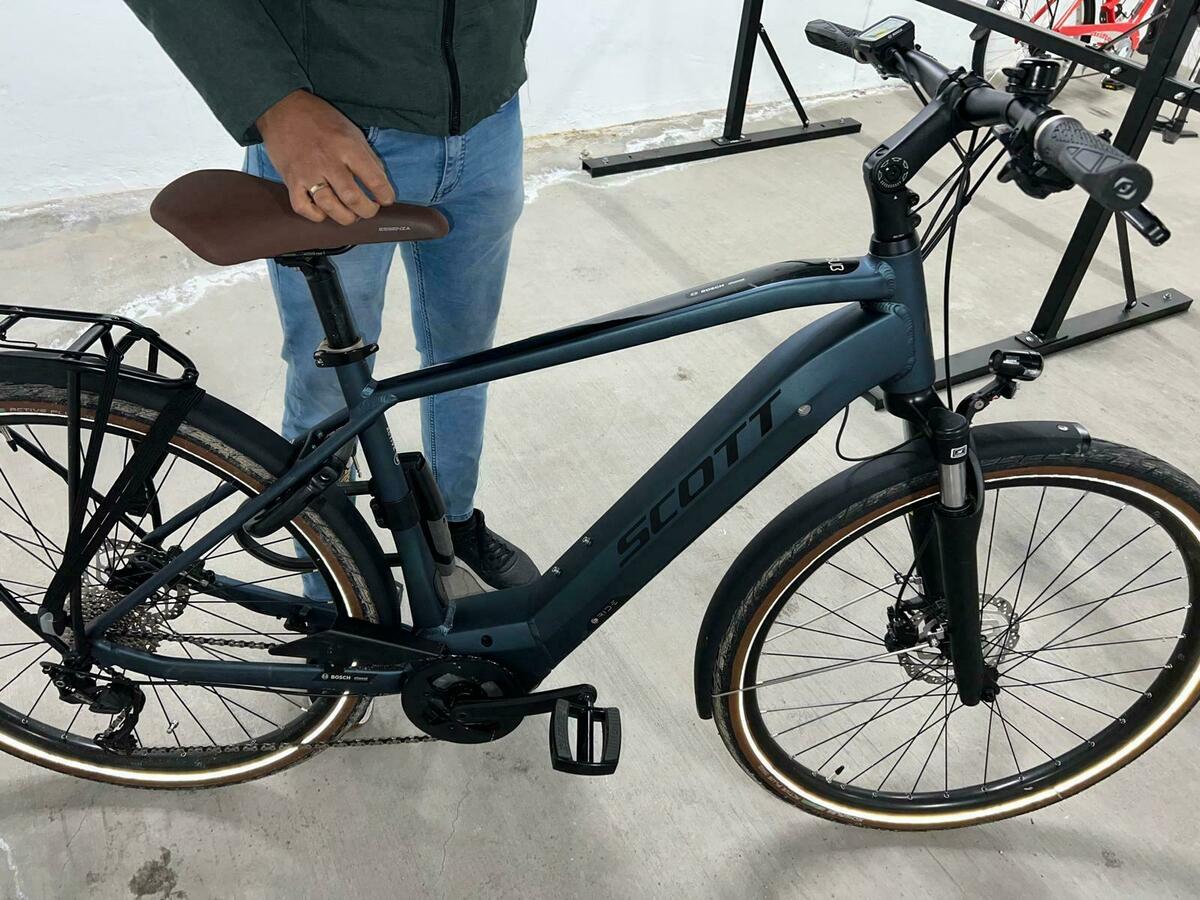 Bike photo