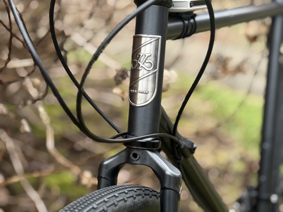 Disc Devil Machine Handsome Cycles Disc Devil
