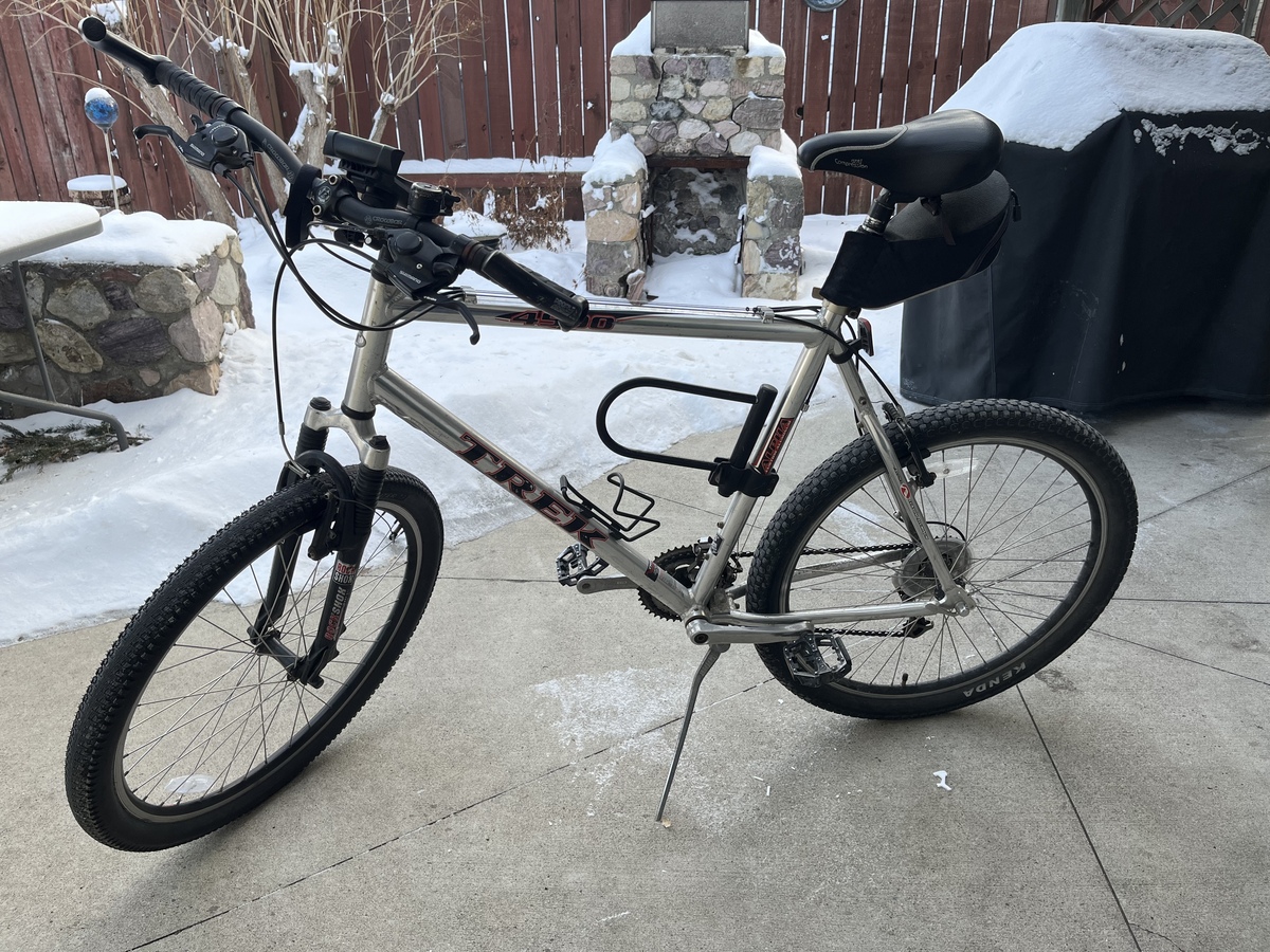 1999 Trek 4500
