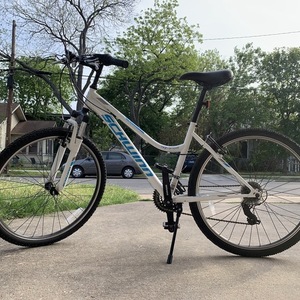 Schwinn High Timber Womens White