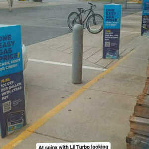 2020 Ozone ALUMINUM Black, Green, and Stickers tape or other cover-up