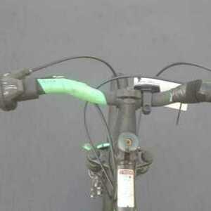 2020 Ozone ALUMINUM Black, Green, and Stickers tape or other cover-up