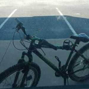 2020 Ozone ALUMINUM Black, Green, and Stickers tape or other cover-up