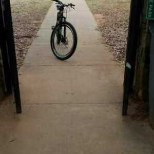 2020 Ozone ALUMINUM Black, Green, and Stickers tape or other cover-up