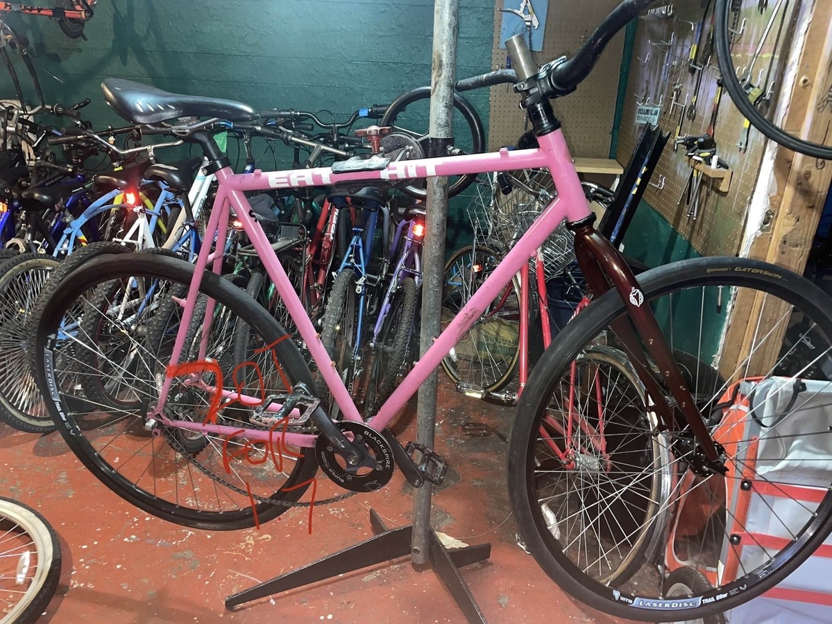 Bike photo
