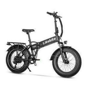Likebike Cityfun Black