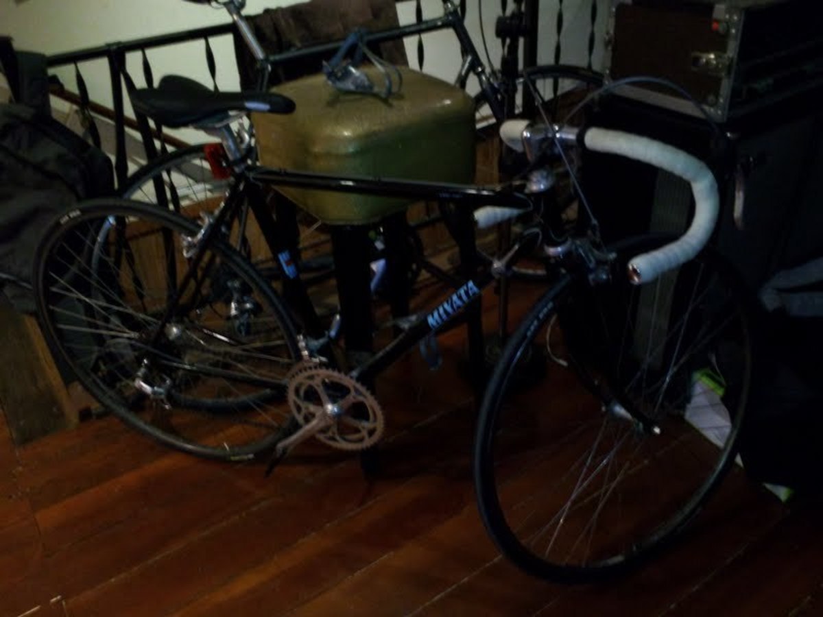 Bike photo