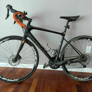 2017 Giant Black