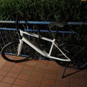 2023 Canyon bicycles Canyon Commuter:ON 8 LTD White