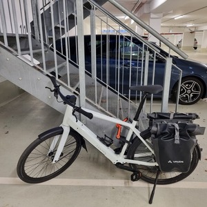 2023 Canyon bicycles Canyon Commuter:ON 8 LTD White