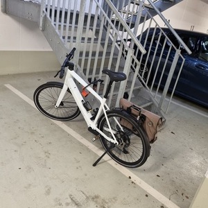 2023 Canyon bicycles Canyon Commuter:ON 8 LTD White