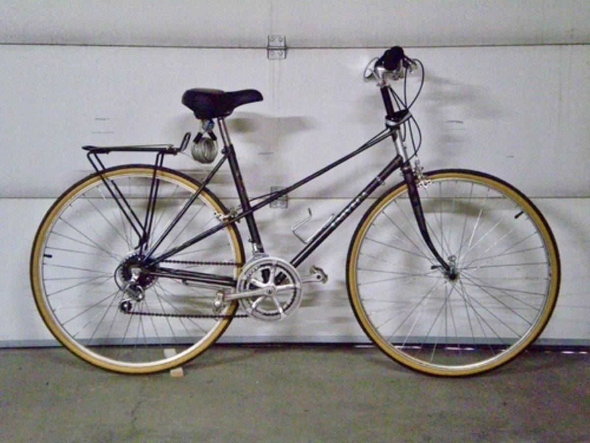 1984 Univega Mixte