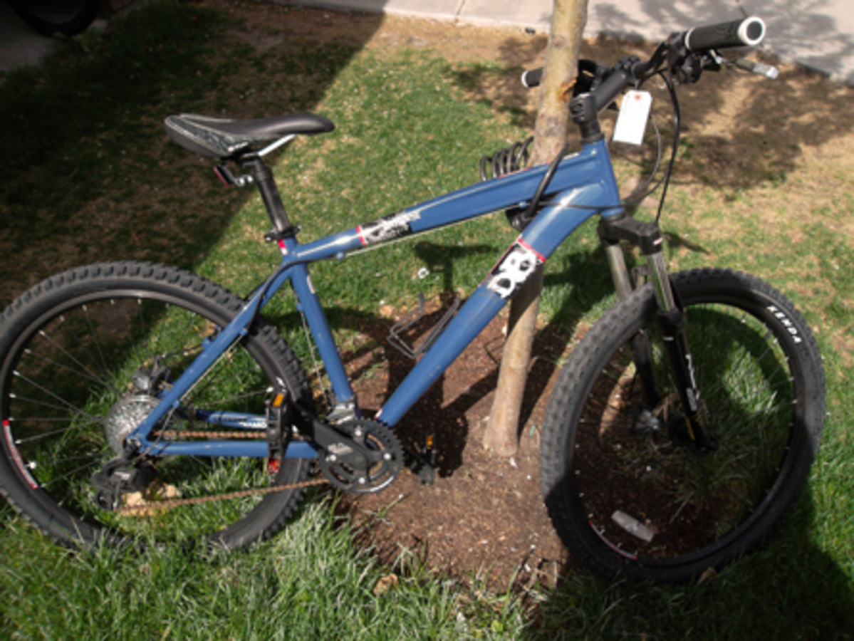 Bike photo