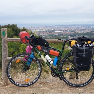 Adriatica Gravel Vanir Green