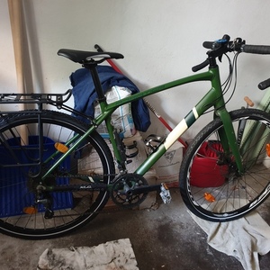 Adriatica Gravel Vanir Green