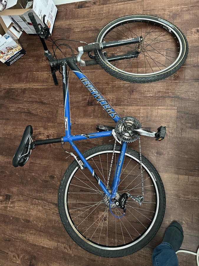 Bike photo