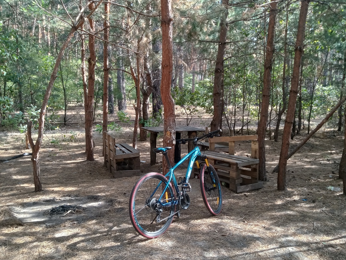 Bike photo
