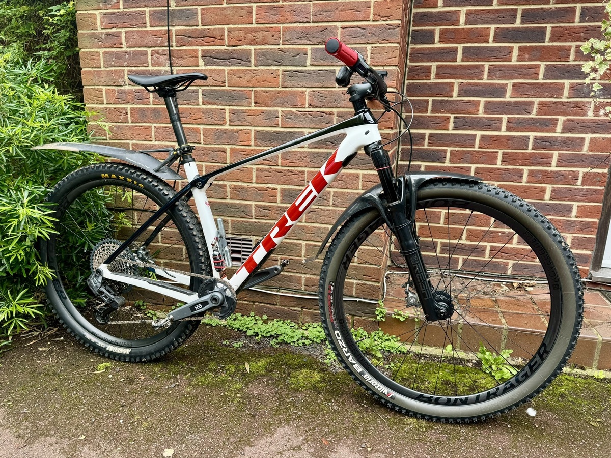2022 Trek Procaliber 9.7