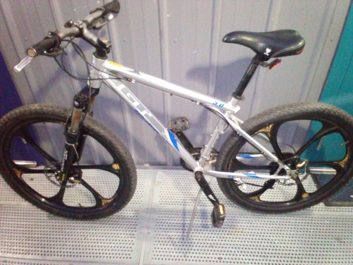 Bike photo